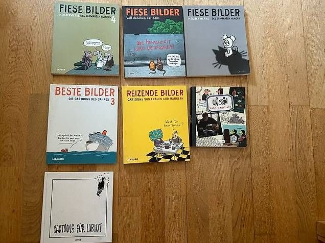 Comics: Comicsbücher – Gebraucht aus Basel von pat_7ccb 1