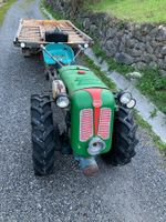 Rapid S-Special  mit neuer Ladebrücke zu verkaufen!