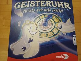Gesellschaftsspiel Geisteruhr