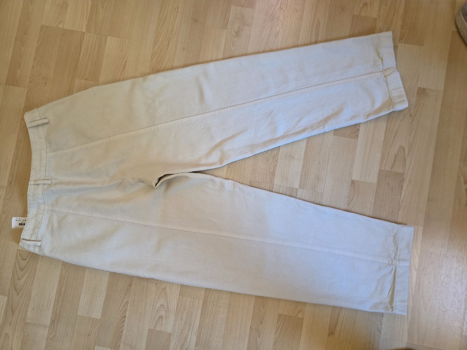 Massimo Dutti Hosen: Massimo Dutti Flowing Twill Hose  Gr 38 – Neu (gemäss Beschreibung) aus Interlaken von NataliiaS 4