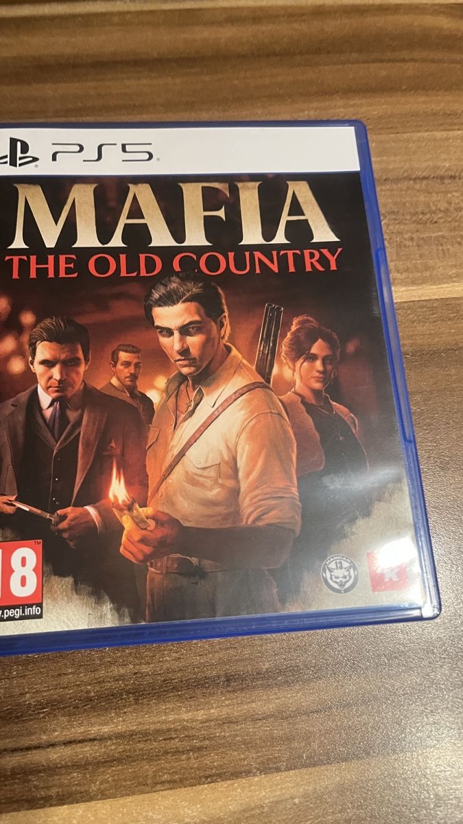 Sony Giochi: Mafia: The Old Country - PS5 – Usato da Ebikon venduto da Gismo0