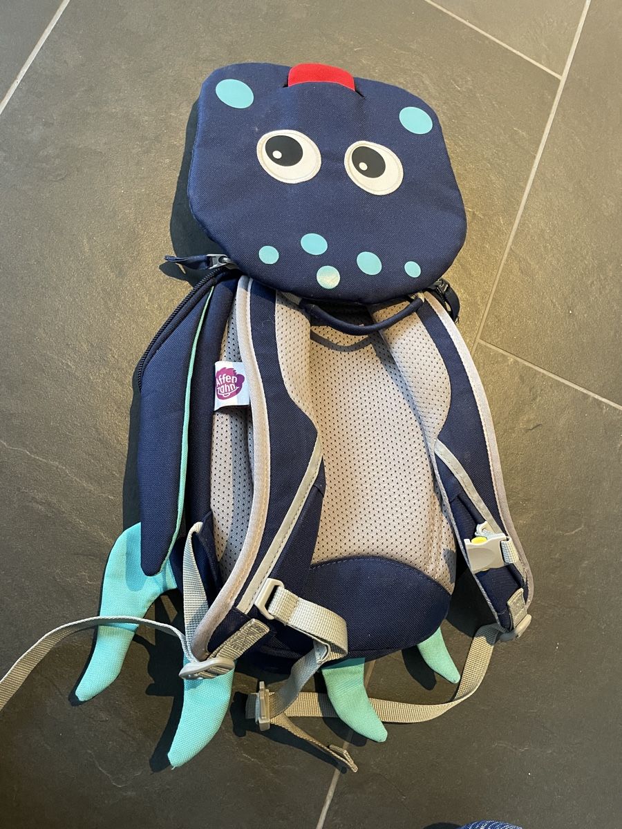 Affenzahn Sacs & sacs à dos: Affenzahn Rucksack – D'occasion à Mönchaltorf par Snoopy2002 2