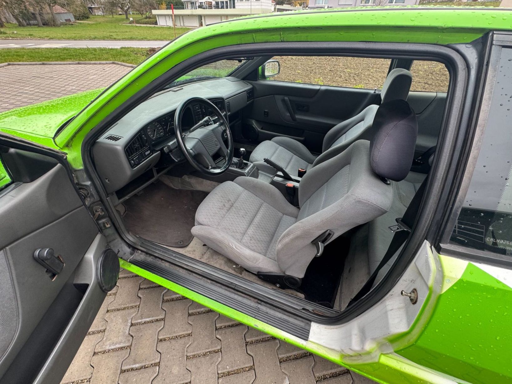 VW Autos: VW Corrado G60 – D'occasion à Wila par kev8tech 3