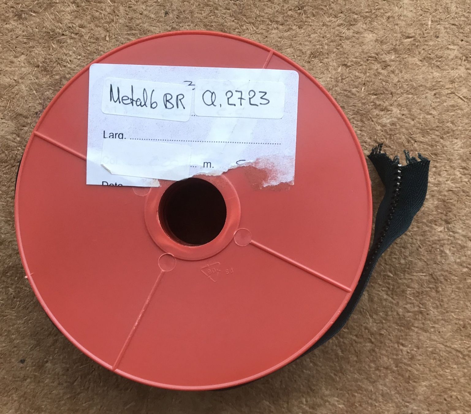 Stoffe: RIRI REISSVERSCHLUSS ROLLE – Neu (gemäss Beschreibung) aus Ostermundigen von wini63