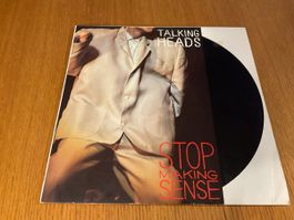 Talking Heads - Stop Making Sense, Top Zustand, 1984!