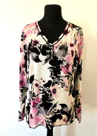 Pullover von LEO&UGO Paris ✔️(Gr. 5 / 44 - neuwertig)