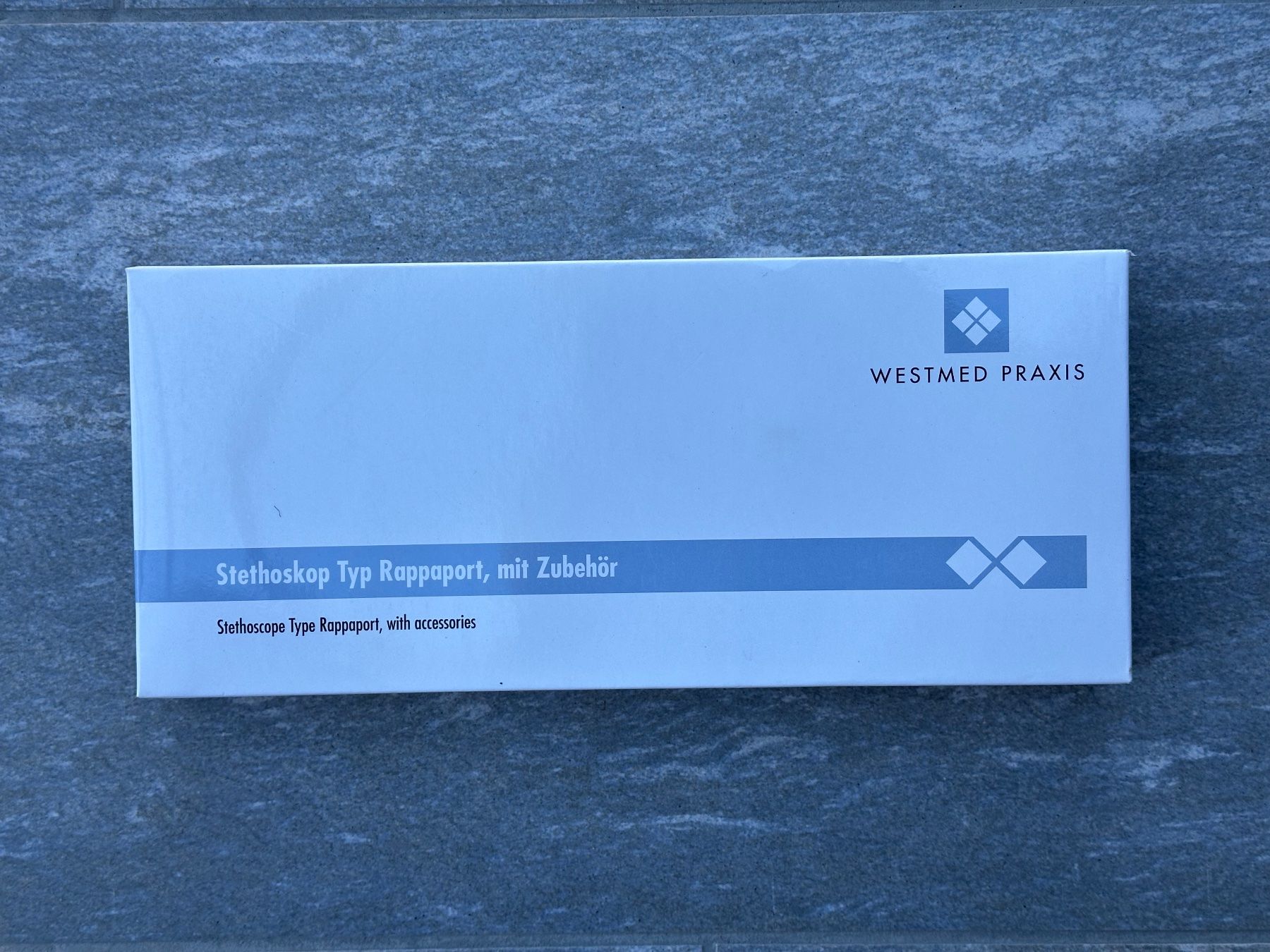 Medizinische Geräte: Stethoskop – Neu und originalverpackt aus Obstalden von Porco13 5