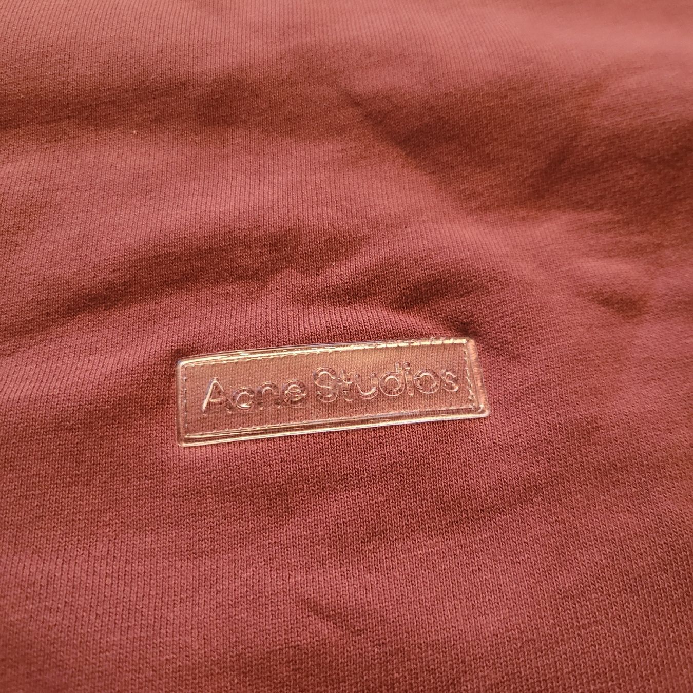 Acne Studios Maglioni & Felpe: Acne Studios Rubber Stamp Crewneck Gr. M – Nuovo (secondo la descrizione) da Triengen venduto da noa_m5nl 3
