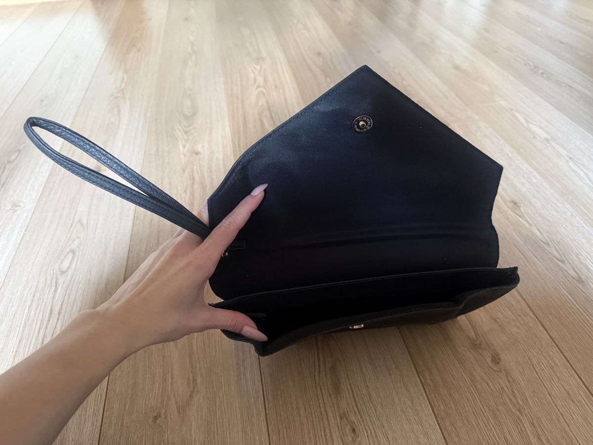 Borse da donna: Pochette noire – Usato da Grand-Lancy venduto da laura_oeg 2