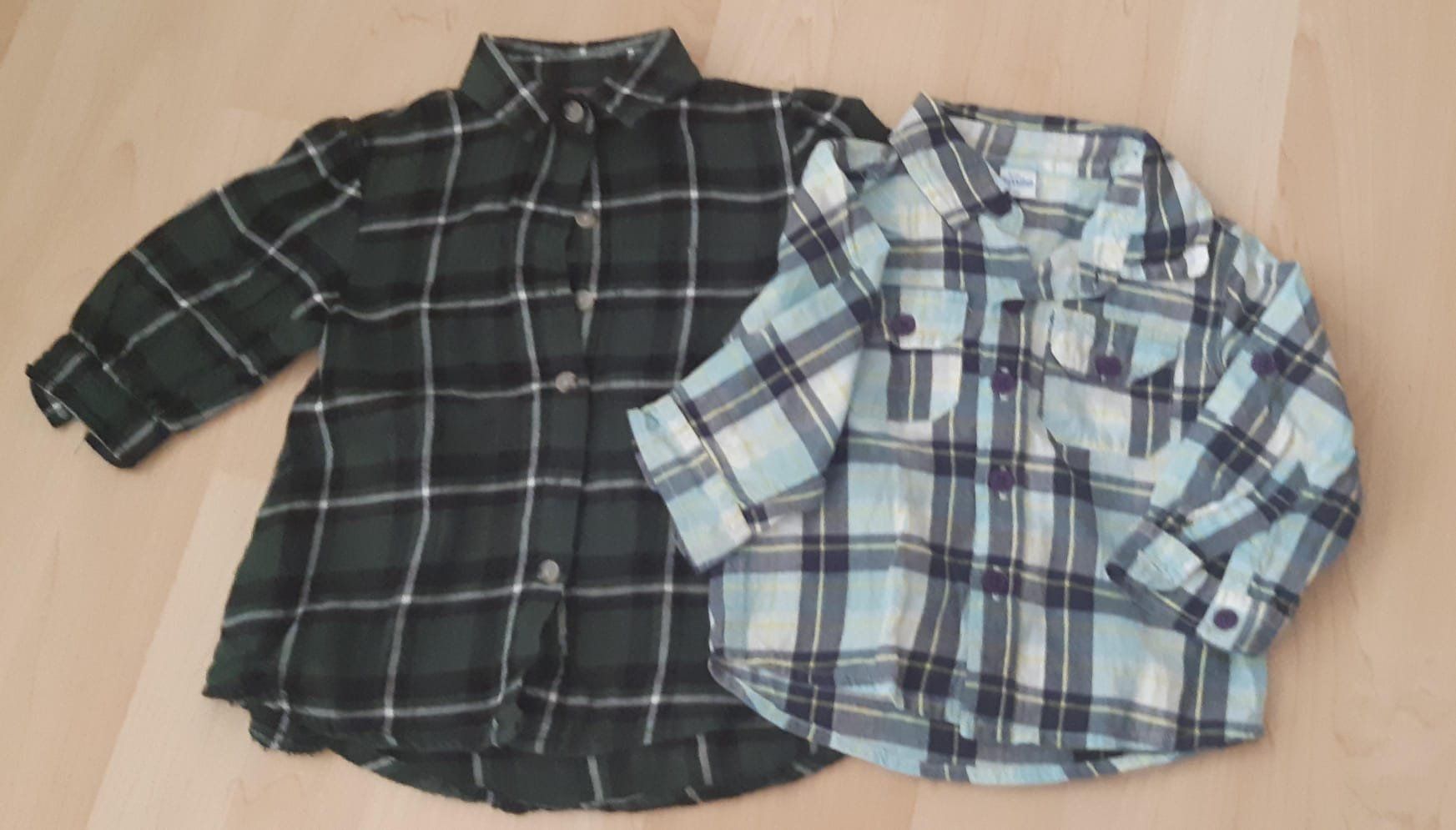 Lotti & Set di vestiti: Junge Kleiderpaket, 5 stk., Gr. 74 – Usato da sachseln venduto da soficool 1