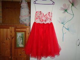 *** hübsches Tüll Kleid *** / Besondere Anlässe