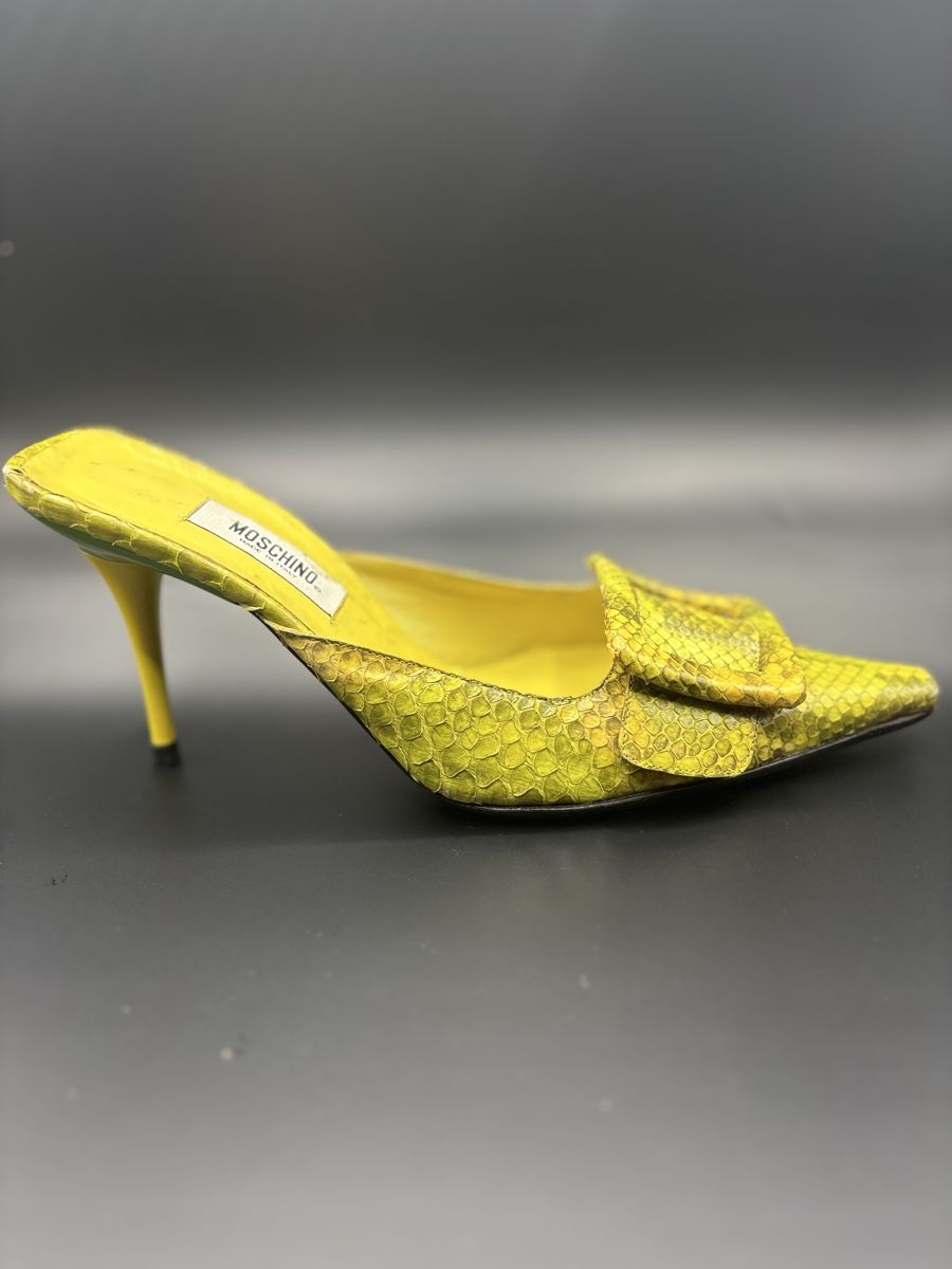 Moschino Scarpe da donna: Moschino Pumps – Usato da Buchrain venduto da Mr.Kim 6