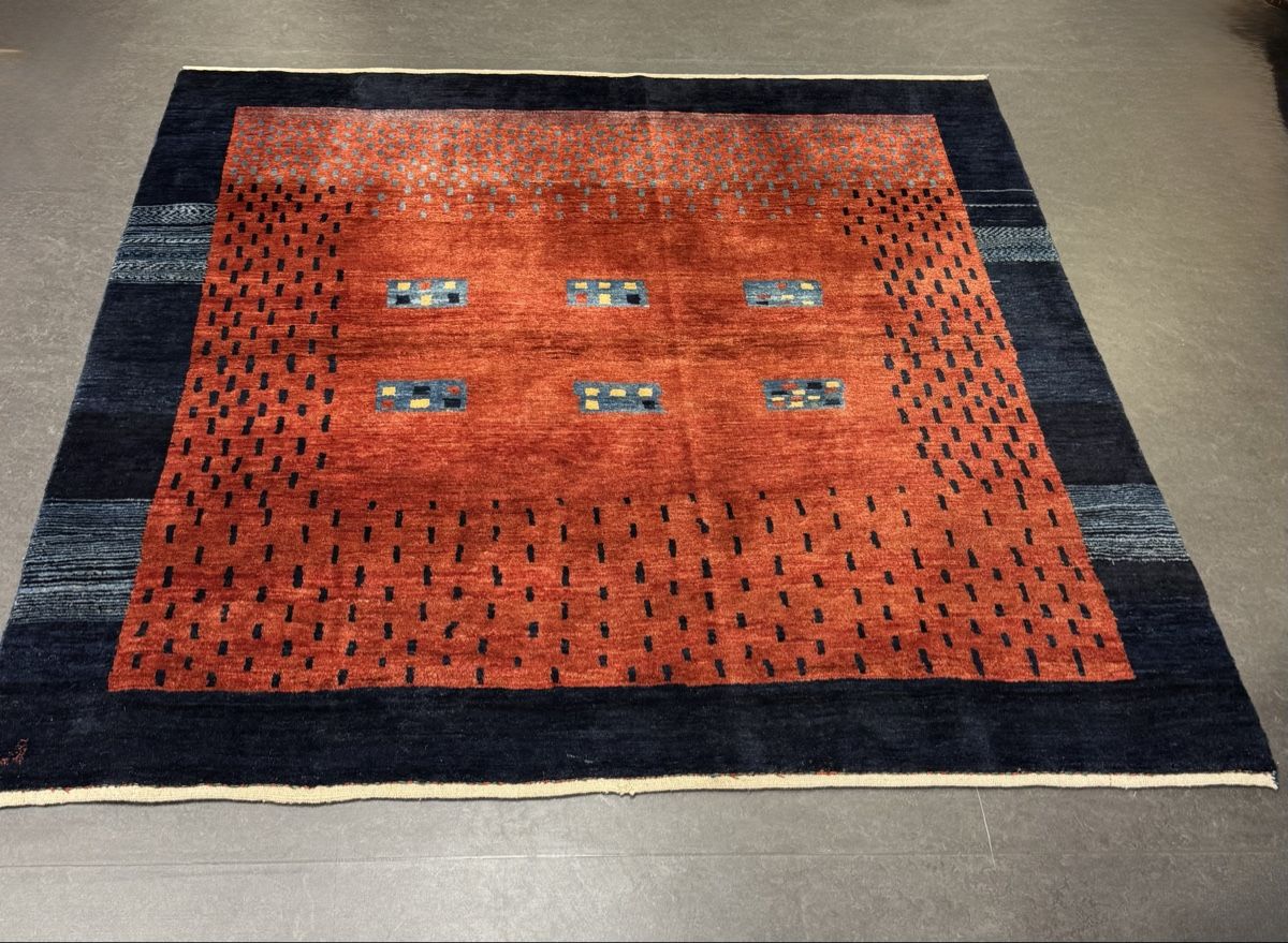 Gabbeh Teppiche: Gabbeh Loribaft – Neu (gemäss Beschreibung) aus Liestal von galerie_nategh 2