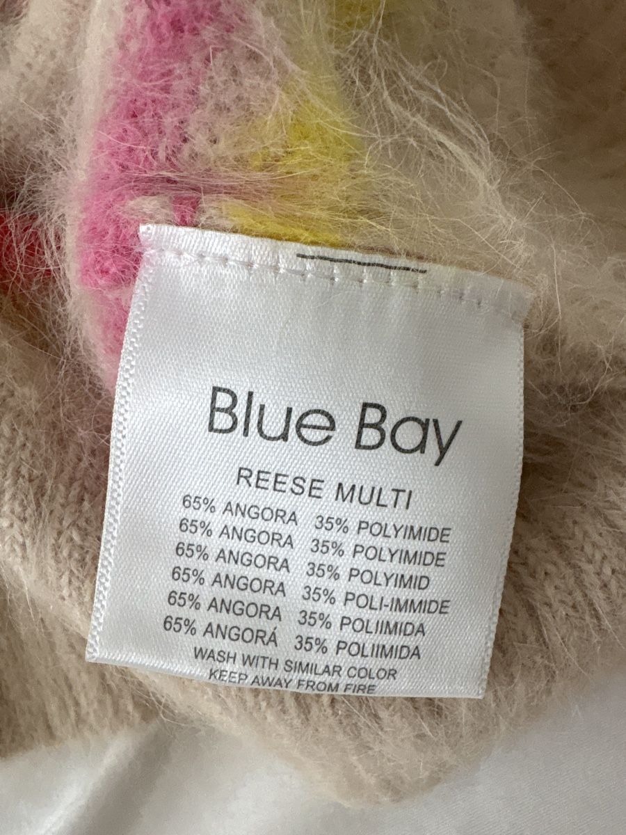 Maglioni & Felpe: Blue Bay Pulli mit Angora, 148 – Usato da Azmoos venduto da alix001 3