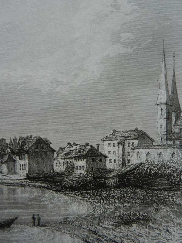 Incisioni: Luzern von Girard – Usato da Risch venduto da Rischli15 7