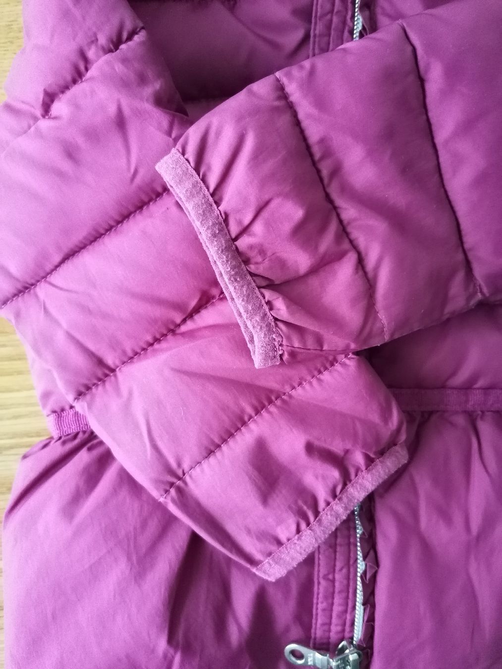 S.Oliver Giacche & Cappotti: s. Oliver Mädchen Jacke / Grösse 86 – Usato da Heiden venduto da Sotema 4