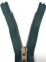 Reißverschluss 22 cm -  Fermeture éclair 22 cm