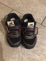 New Balance Schuhe navy/red Gr. 24