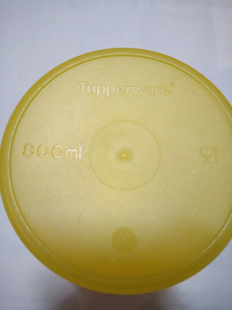 Tupperware Contenitori & Simili: TUPPERWARE Bungee - Rundbehälter-Set - 500 ml & 800 ml – Usato da Werdenberg venduto da EXA-Secondhand 3