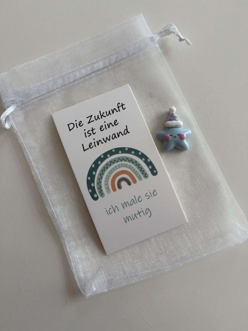 Cartoline: Affirmationskarte – Nuovo e nell'imballaggio originale da Solothurn venduto da Vintage87
