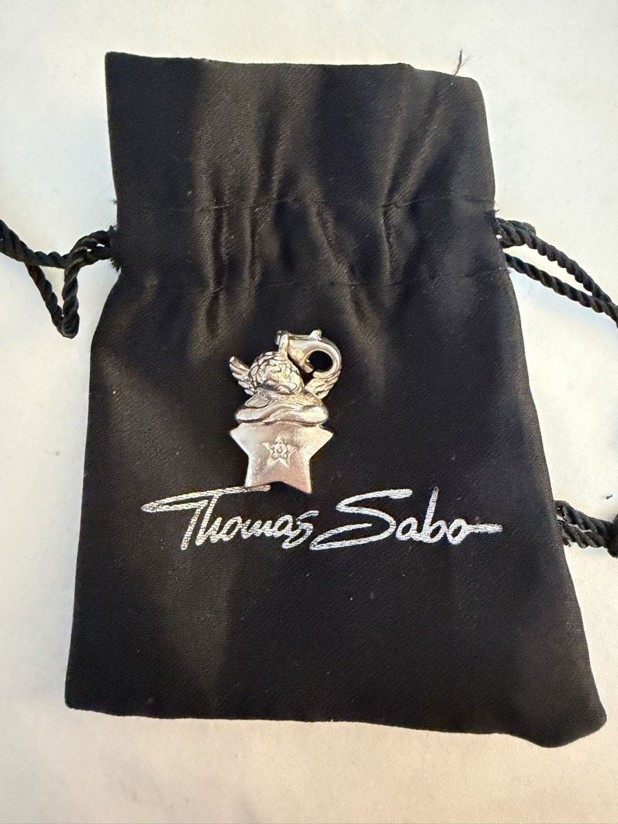 Thomas Sabo Ciondoli: Thomas Sabo Charm – Usato da Ballwil venduto da nici_bu17