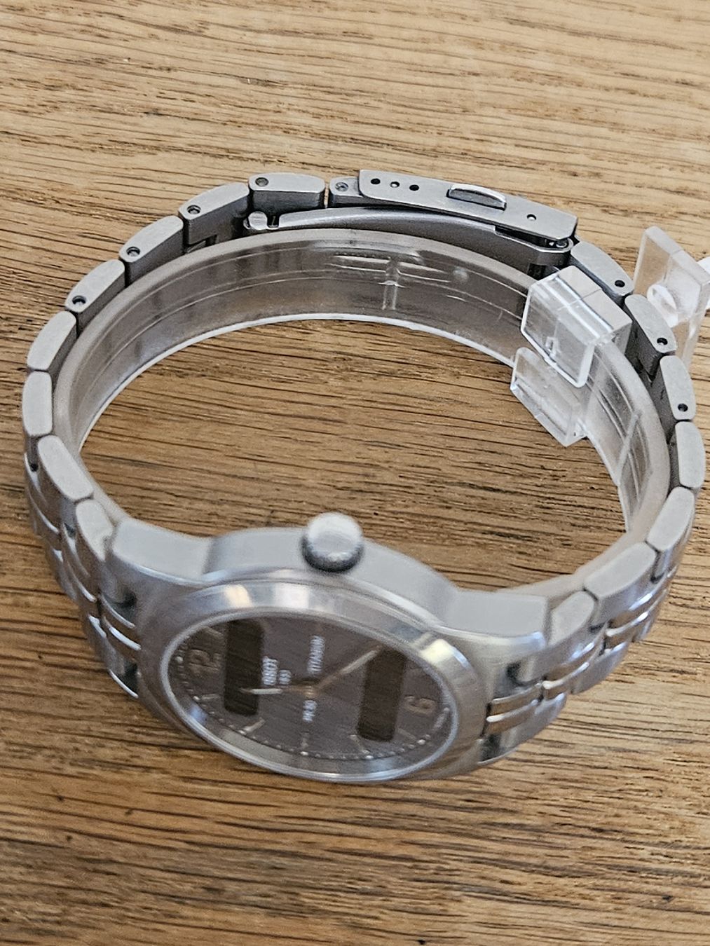 Tissot Orologi: Tissot PR50 Titanium Uhr 32mm – Usato da Flamatt venduto da pie_f9zm 5