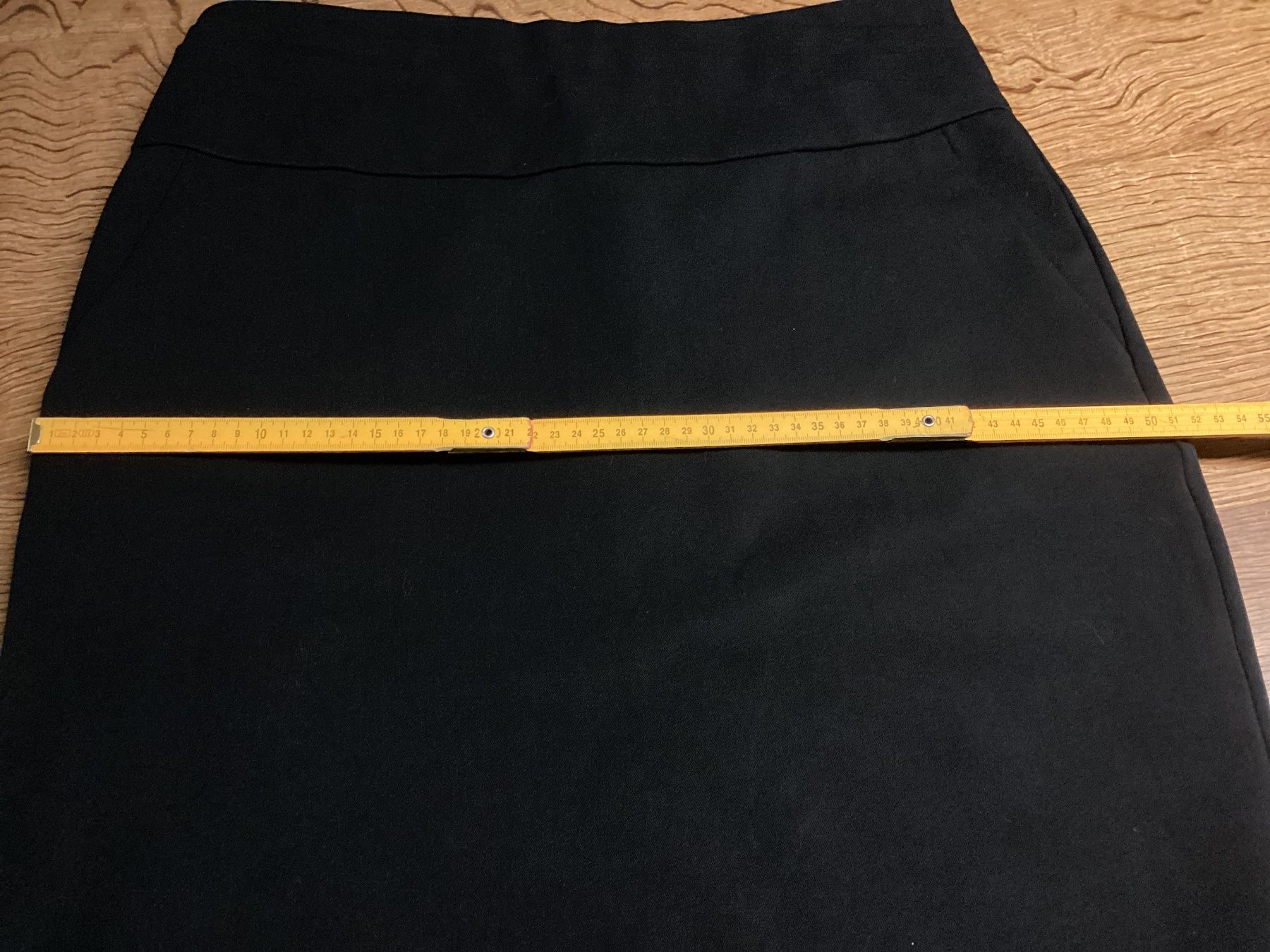 C&A Gonne: C & A JUPE/ROCK Gr.40/M schwarz klassisch – Usato da Frauenfeld venduto da Boldi46 9