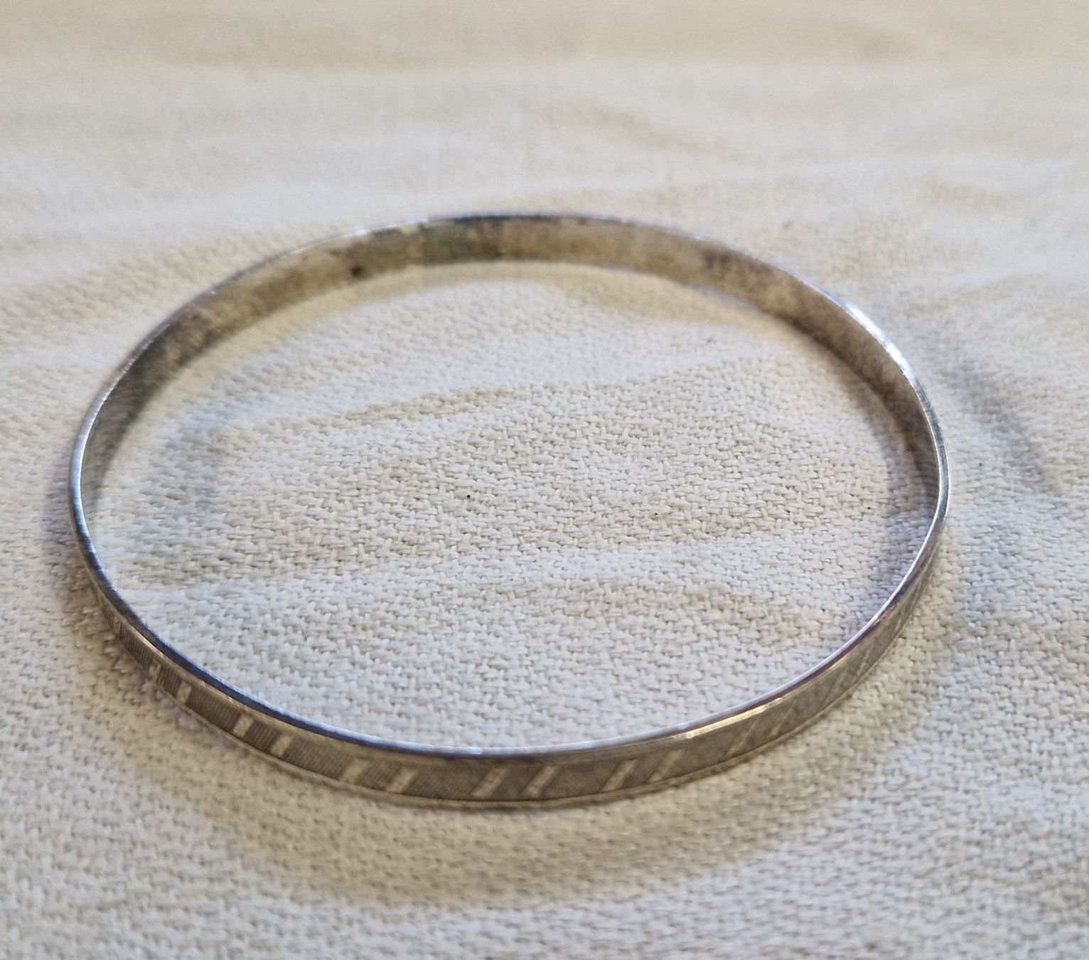 Bracciali & Braccialetti: ARMREIF 800 SILBER – Usato da Bilten venduto da Mic2022