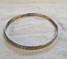 ARMREIF 800 SILBER
