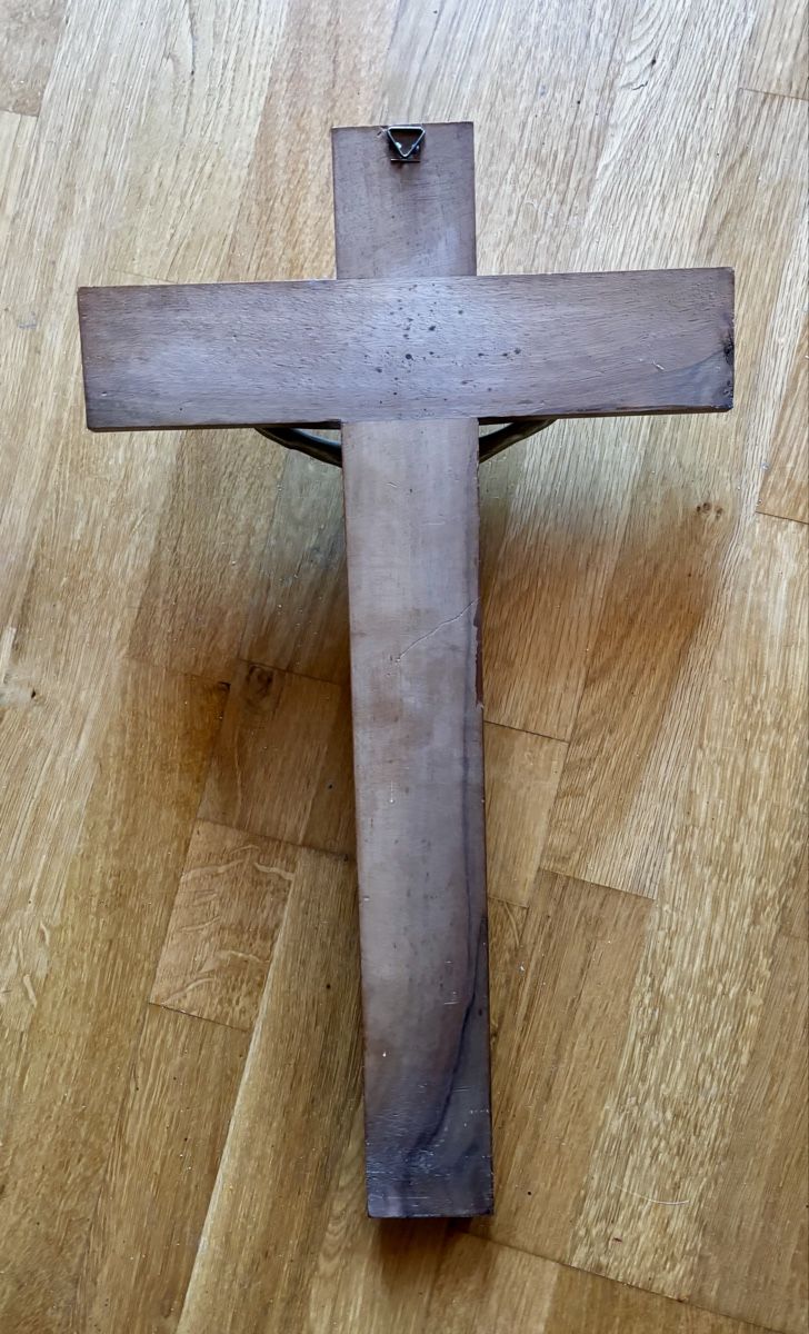 Statuette: Grand crucifix – Usato da Estavayer Le Lac venduto da sico1260 5
