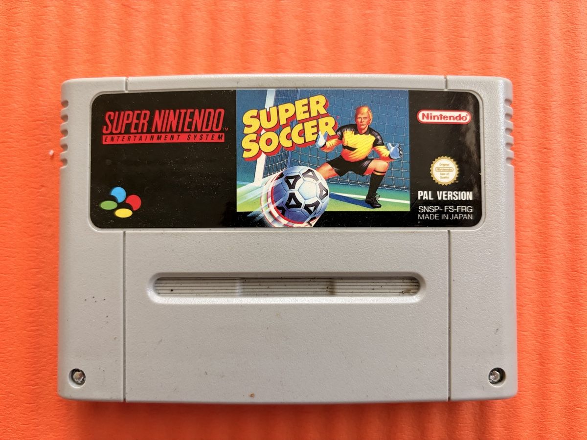 Nintendo Giochi: 6 SNES Spiele – Usato da Kölliken venduto da Sabay2012 6