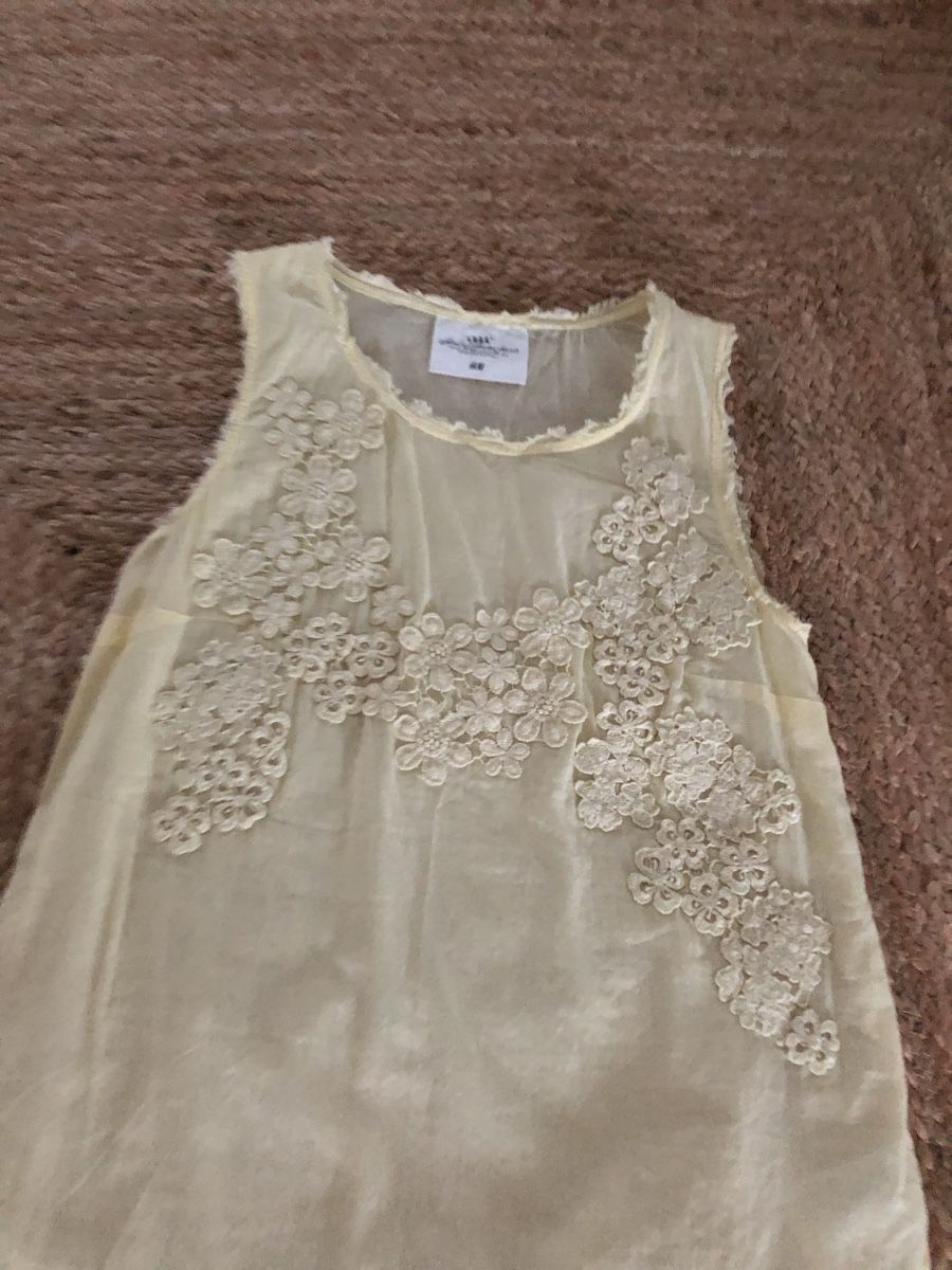 Top: Damen Top  Spitze Grösse 36 . Neu!!! – Nuovo (secondo la descrizione) da Dübendorf venduto da mar_s66c 2