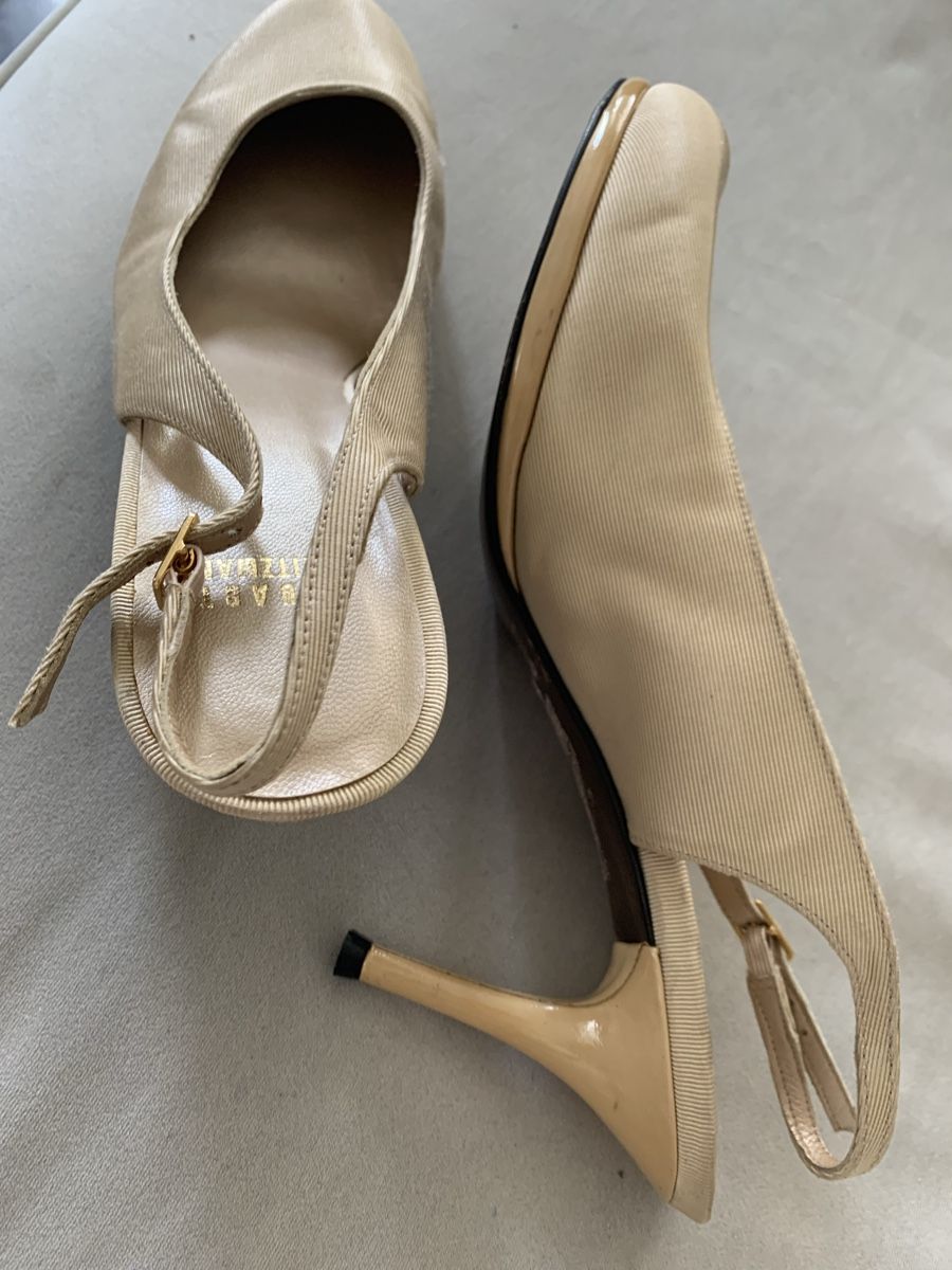 Stuart Weitzman Scarpe da donna: SOMMERHIT Stuart Weitzman Schuhe – Usato da Bergdietikon venduto da zor_856j 7
