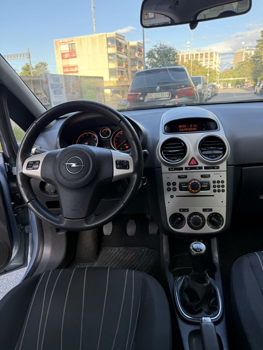 Opel Automobili: Opel Corsa D 1.4 90ps AB MFK – Usato da Bern venduto da ago_q9fj 4