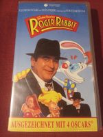 Falsches Spiel mit Roger Rabbit (USA 1988) Touchstone VHS