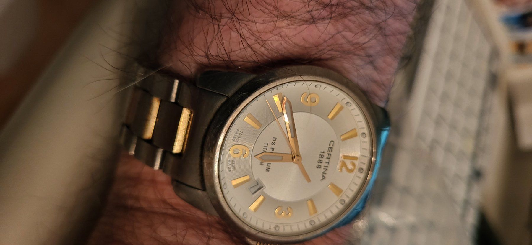 Certina Orologi: CERTINA 1888 – Usato da LUZERN venduto da picci01 3