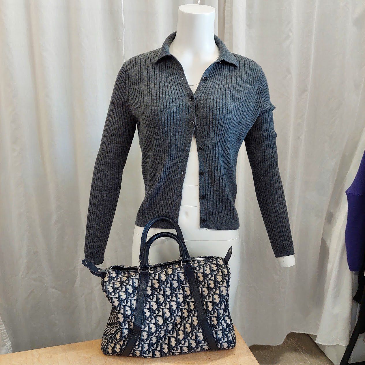 Dior Sacs femmes: Christian Dior "Bowling Bag" – D'occasion à Hemmiken par Tatjana1005 2