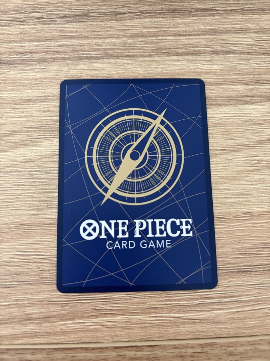 Bandai Carte collezionabili: Monkey D Luffy SEC OP15-119 – Nuovo (secondo la descrizione) da Celerina venduto da vyn_90 1