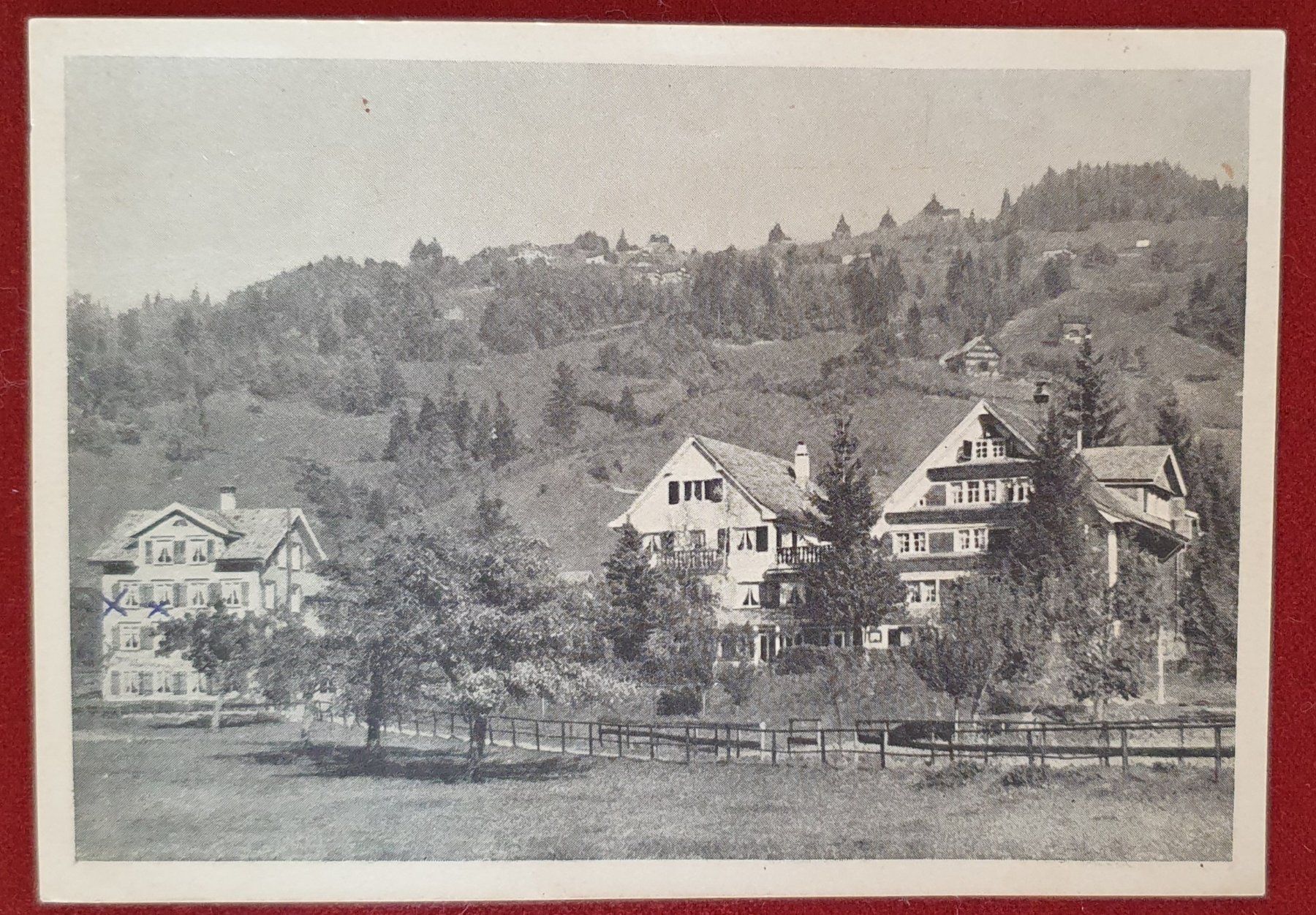 Cartoline postali: Ebnat-Kappel 1953 – Usato da Kreuzlingen venduto da Rschweiz1