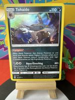 POKÉMON / Tohaido / Sun & Moon / Holo 🇩🇪