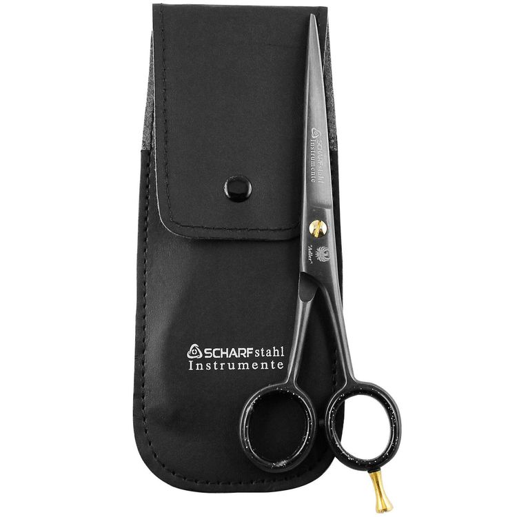 Professionelle Friseurschere – 15,2 Cm, Scharf, Aus Edelstahl, Für Salon & Privatgebrauch