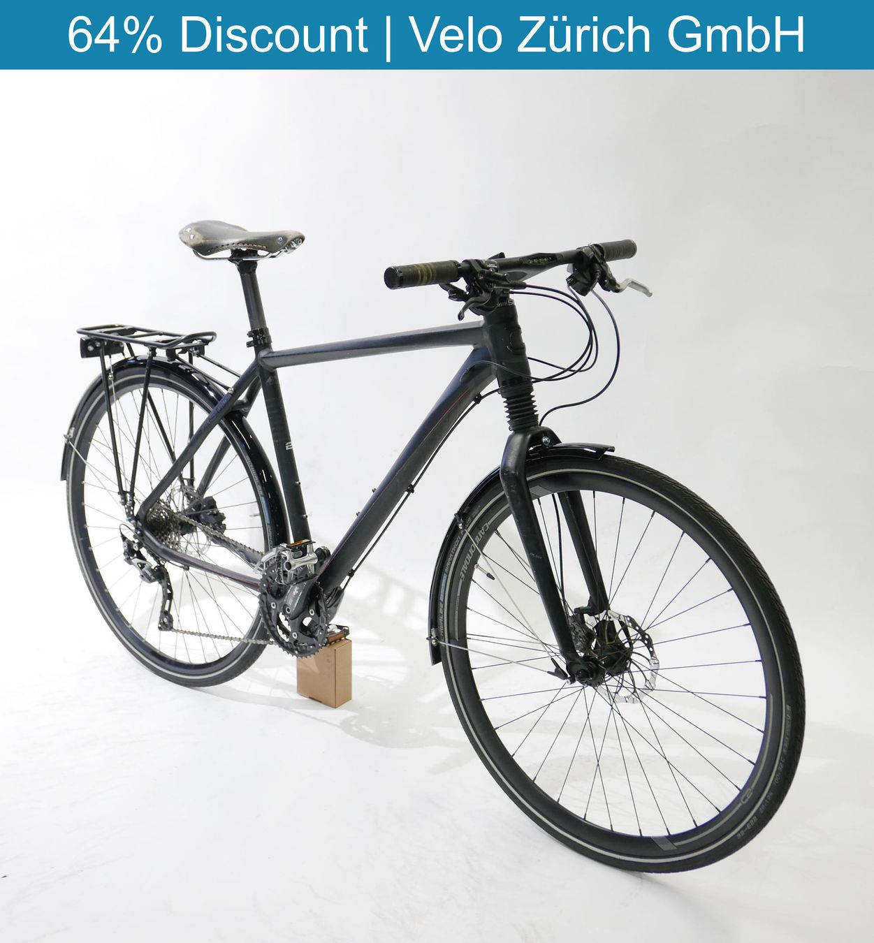 Biciclette: Cannondale Urban – Nuovo (secondo la descrizione) da Zürich venduto da Velo_Zuerich