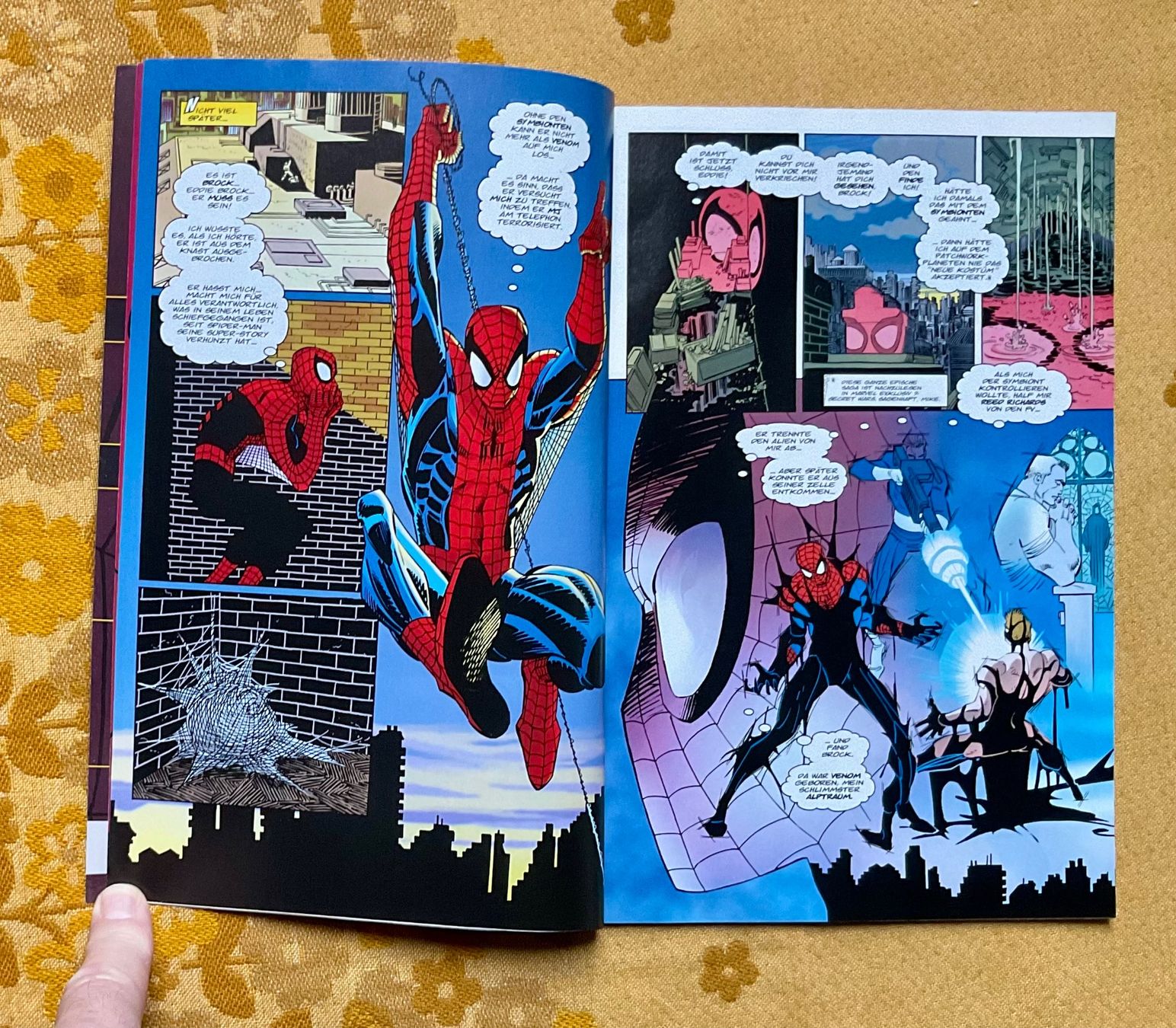 Fumetti: Peter Parker Spider-Man Heft Nr 5 von 2001 – Usato da Endingen venduto da nathan05 2
