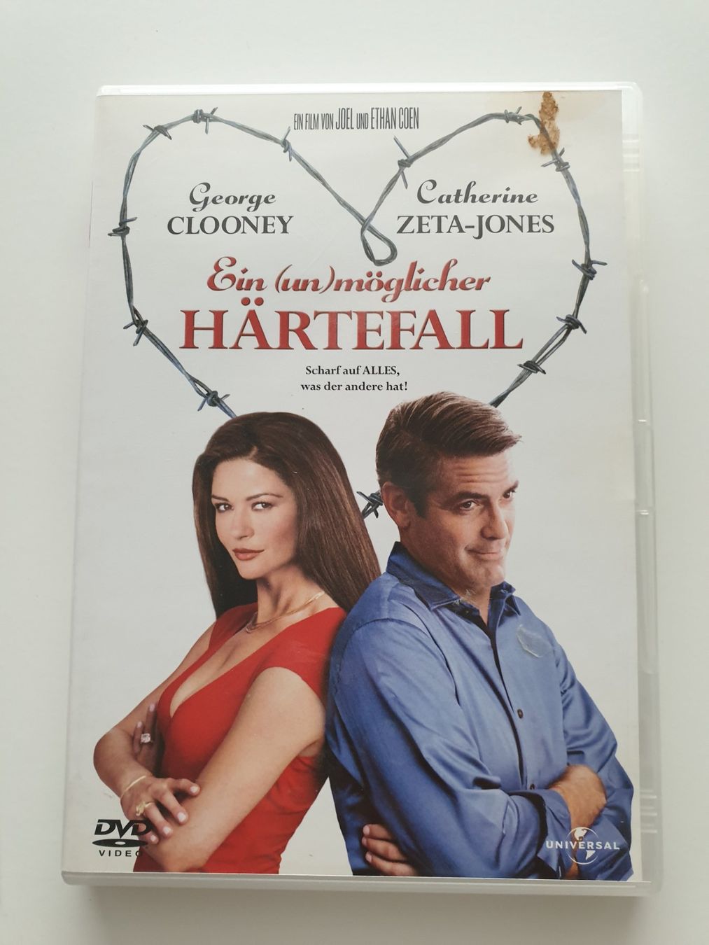 Tutti i DVDs: Ein (un)möglicher Härtefall DVD – Usato da Zürich venduto da pau_y8mv