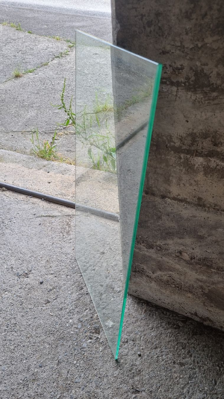 Bicchieri: Glasscheiben – Usato da Berikon venduto da NicoD09 3