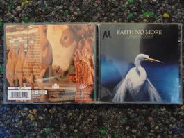 CD : Faith no more