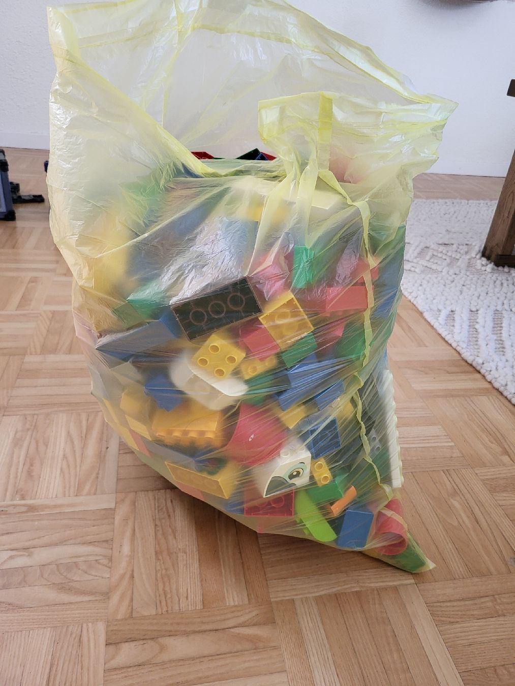 Lego Giocattoli: Lego Duplo 5 kg – Usato da Schneisingen venduto da puppenmaedchen 5