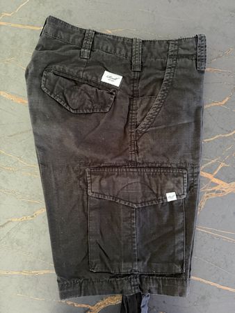Cargo Shorts Reell 29 Inch schwarz