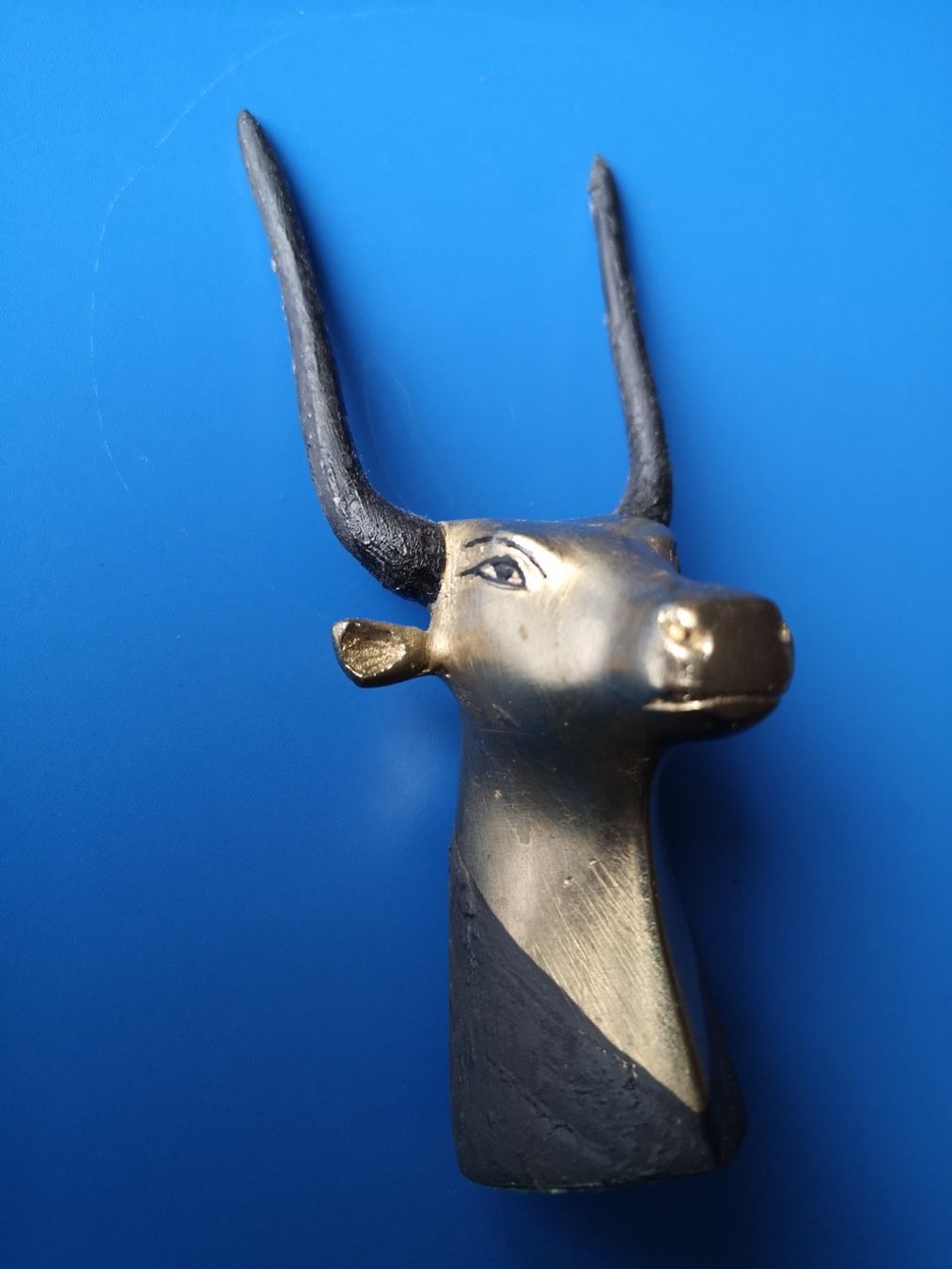 Skulpturen & Statuen: Interessante Skulptur 14 cm – Gebraucht aus Schaffhausen von Leveron13