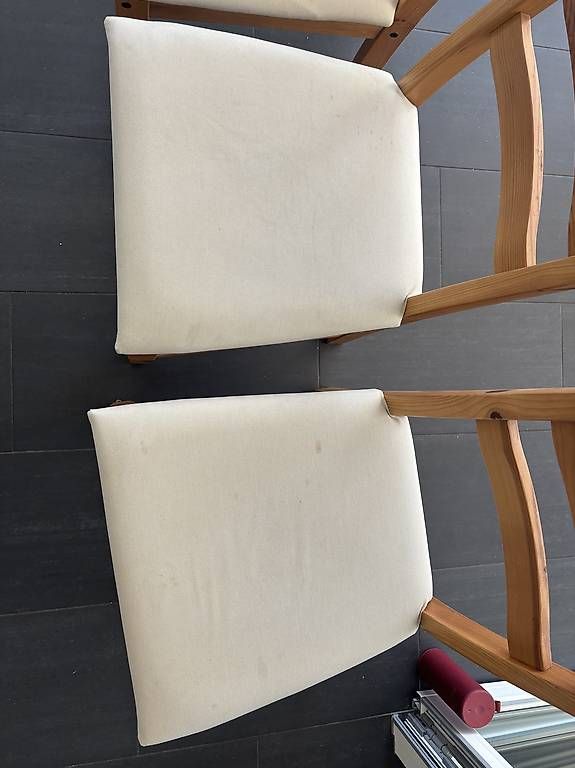 Ikea Sedie: 3 IKEA Tonstad Stühle – Usato da Zürich venduto da mariaheinke 1